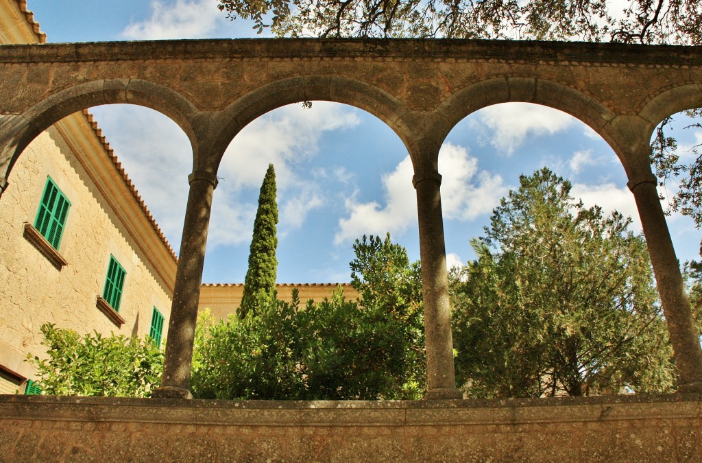 Foto: Santuario de Ntra. Sra. de Cura - Algaida (Mallorca) (Illes Balears), España