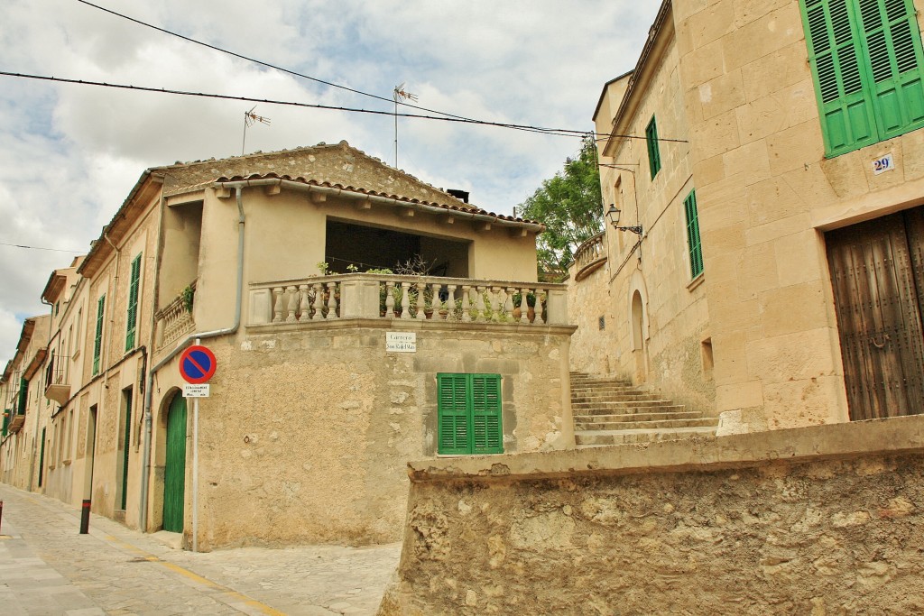 Foto: Centro histórico - Montuïri (Mallorca) (Illes Balears), España