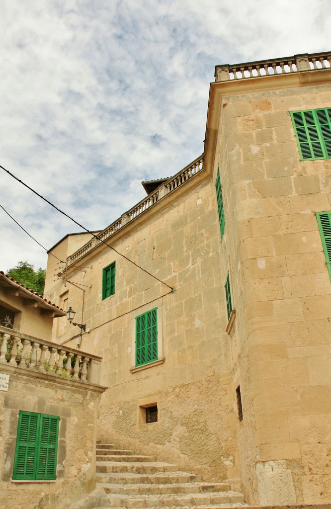 Foto: Centro histórico - Montuïri (Mallorca) (Illes Balears), España