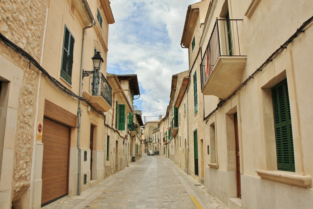 Foto: Centro histórico - Montuïri (Mallorca) (Illes Balears), España