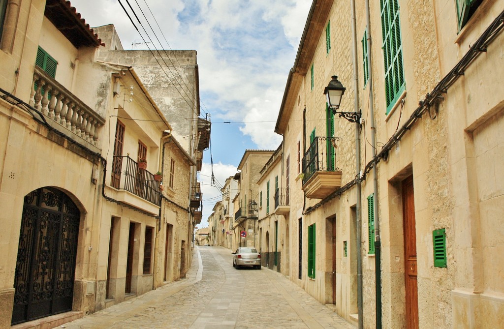 Foto: Centro histórico - Montuïri (Mallorca) (Illes Balears), España