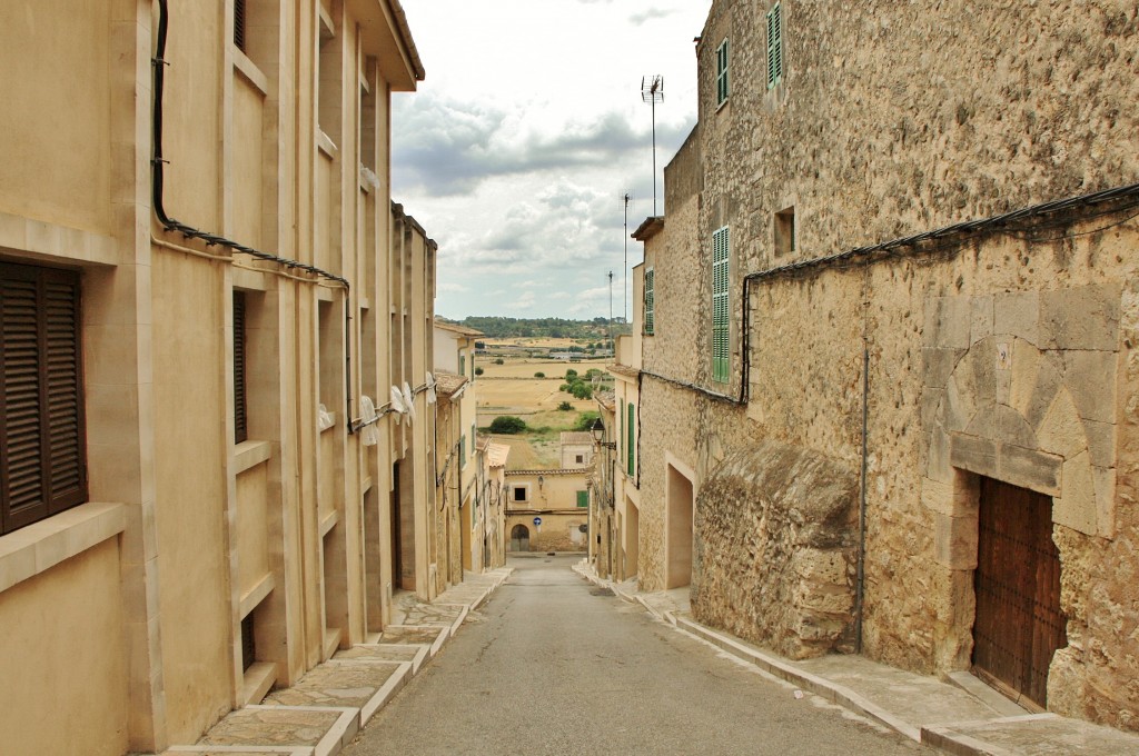 Foto: Centro histórico - Montuïri (Mallorca) (Illes Balears), España