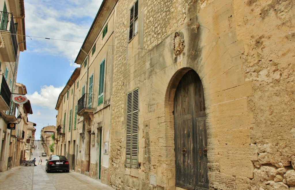 Foto: Centro histórico - Montuïri (Mallorca) (Illes Balears), España