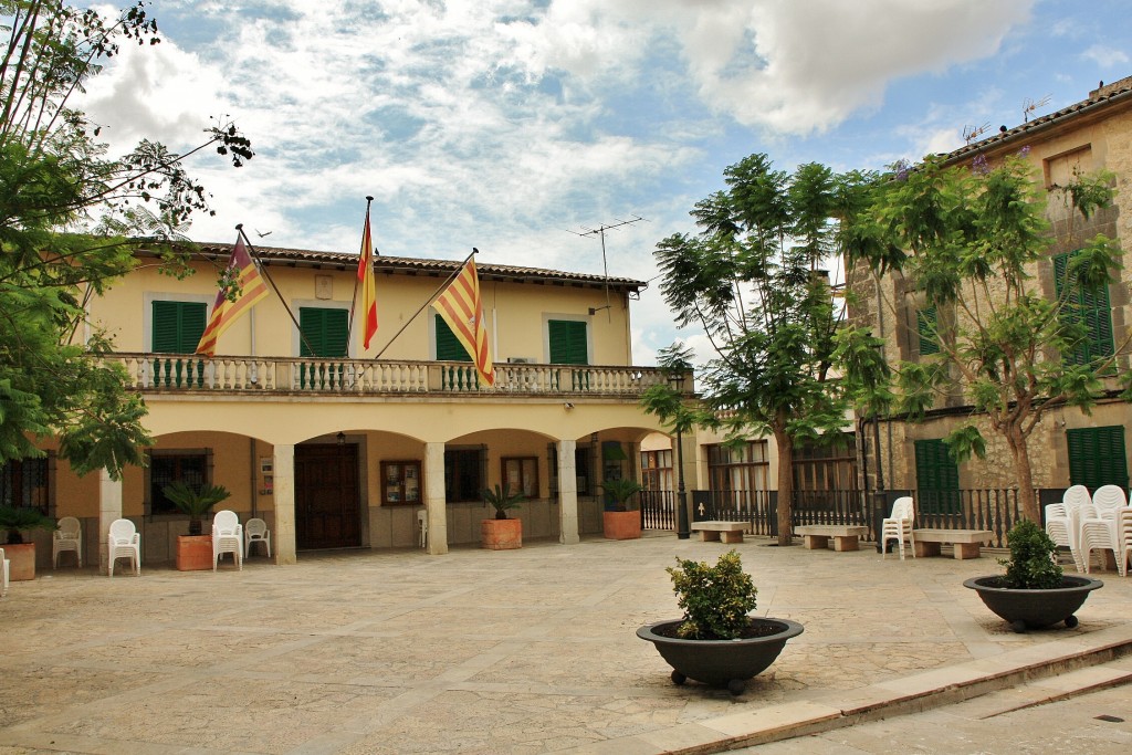 Foto: Centro histórico - Montuïri (Mallorca) (Illes Balears), España