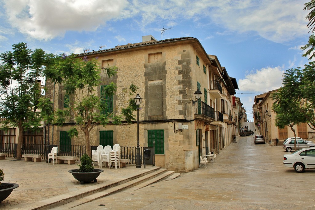 Foto: Centro histórico - Montuïri (Mallorca) (Illes Balears), España