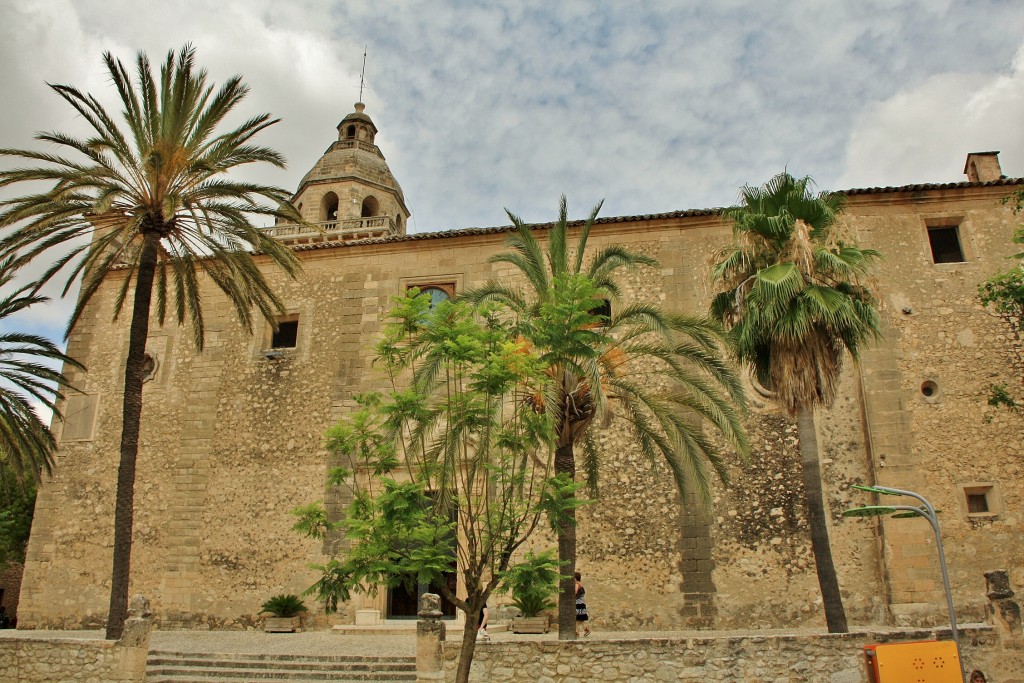 Foto: Centro histórico - Montuïri (Mallorca) (Illes Balears), España