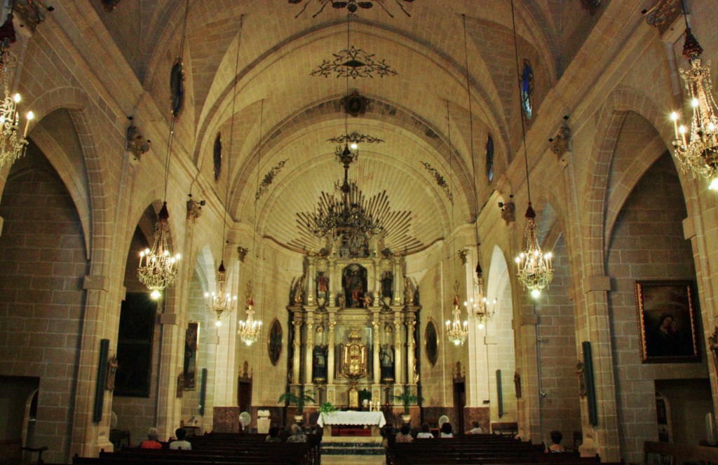 Foto: Iglesia - Montuïri (Mallorca) (Illes Balears), España