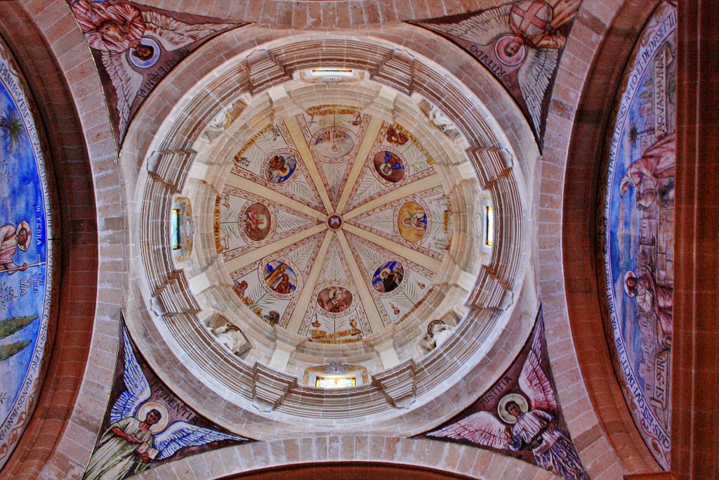 Foto: Iglesia - Montuïri (Mallorca) (Illes Balears), España