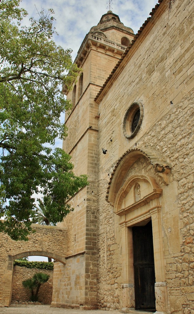 Foto: Centro histórico - Montuïri (Mallorca) (Illes Balears), España