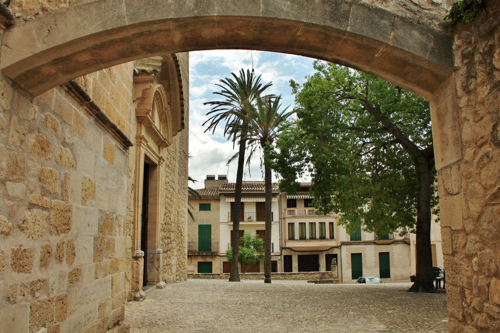 Foto: Centro histórico - Montuïri (Mallorca) (Illes Balears), España