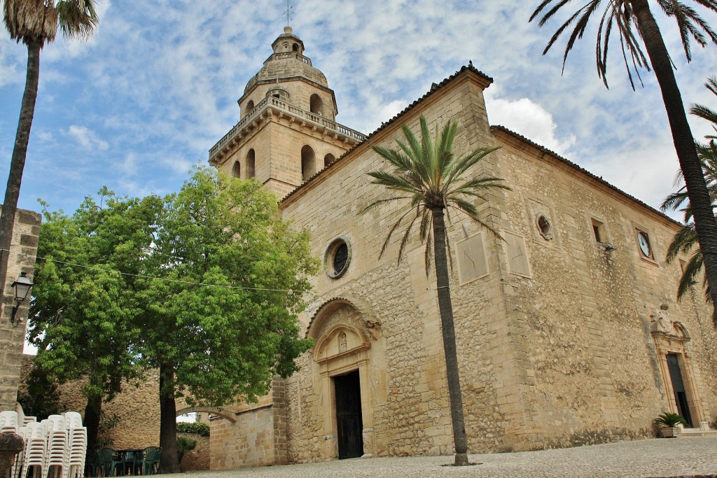 Foto: Centro histórico - Montuïri (Mallorca) (Illes Balears), España