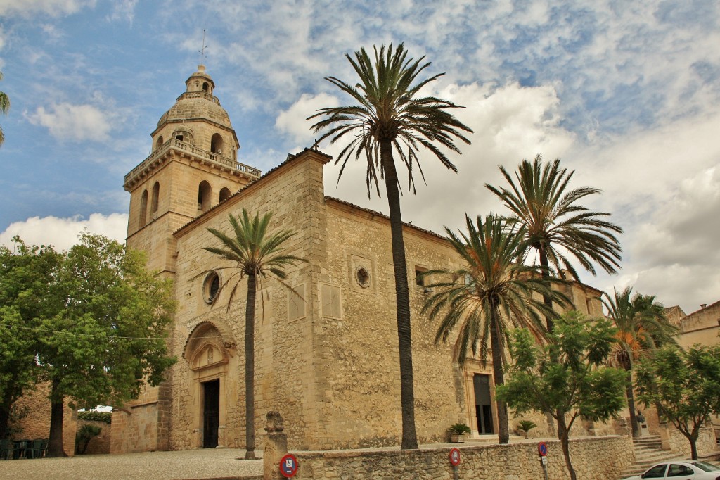 Foto: Centro histórico - Montuïri (Mallorca) (Illes Balears), España