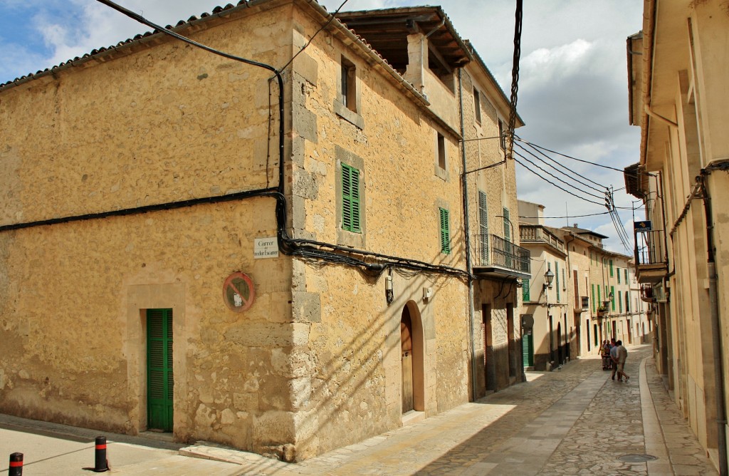 Foto: Centro histórico - Montuïri (Mallorca) (Illes Balears), España