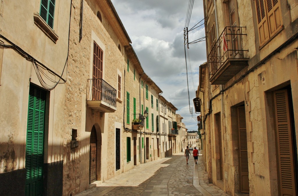 Foto: Centro histórico - Montuïri (Mallorca) (Illes Balears), España