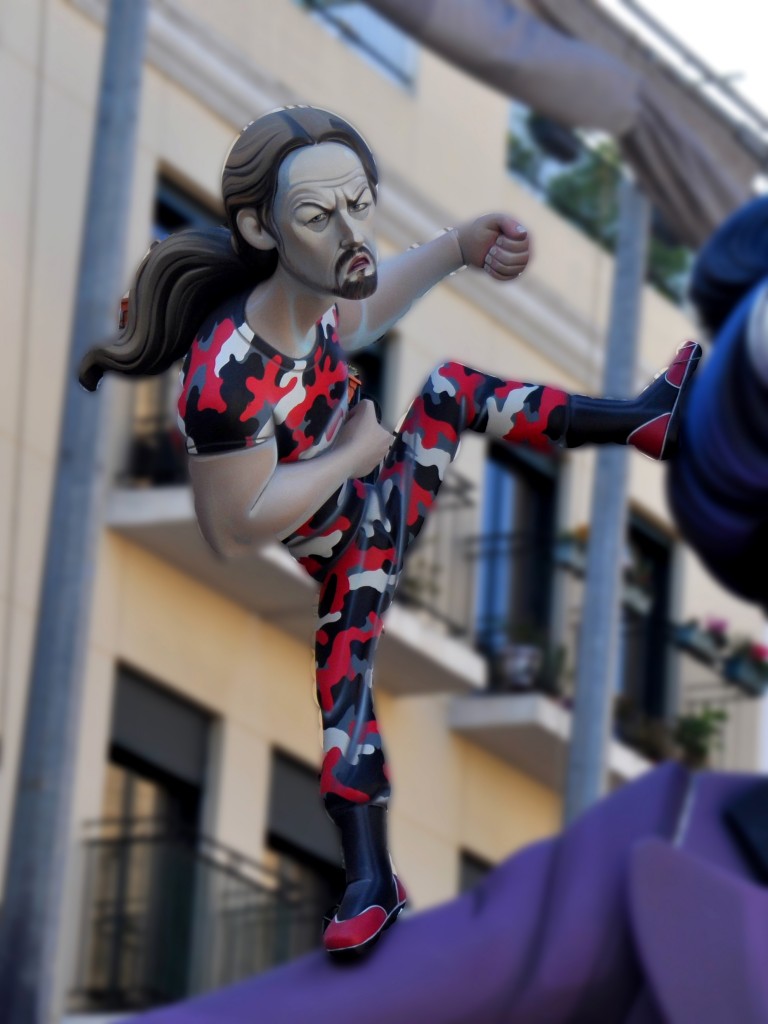 Foto: Fallas 2015 - Valencia (València), España