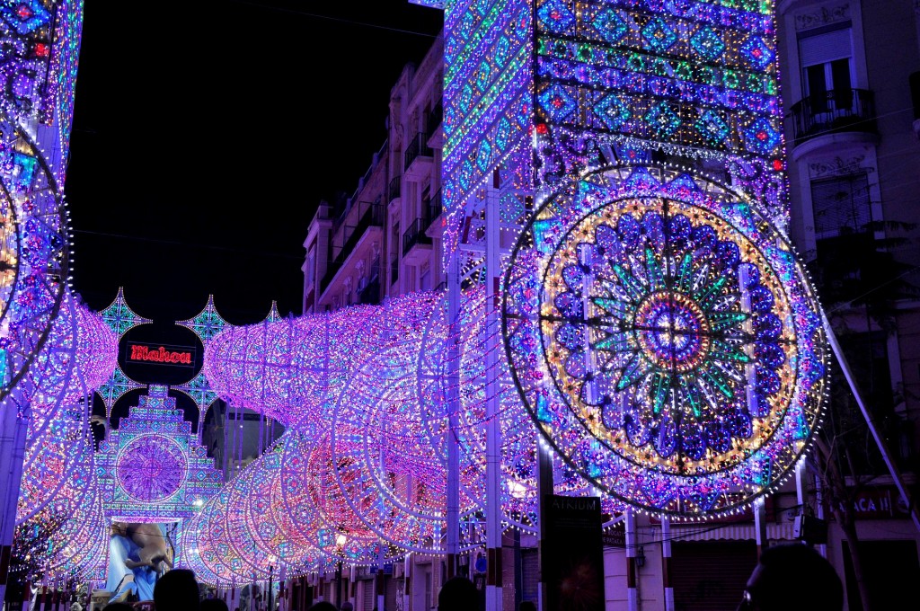 Foto: Fallas 2015 - Valencia (València), España