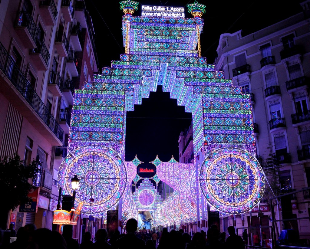 Foto: Fallas 2015 - Valencia (València), España