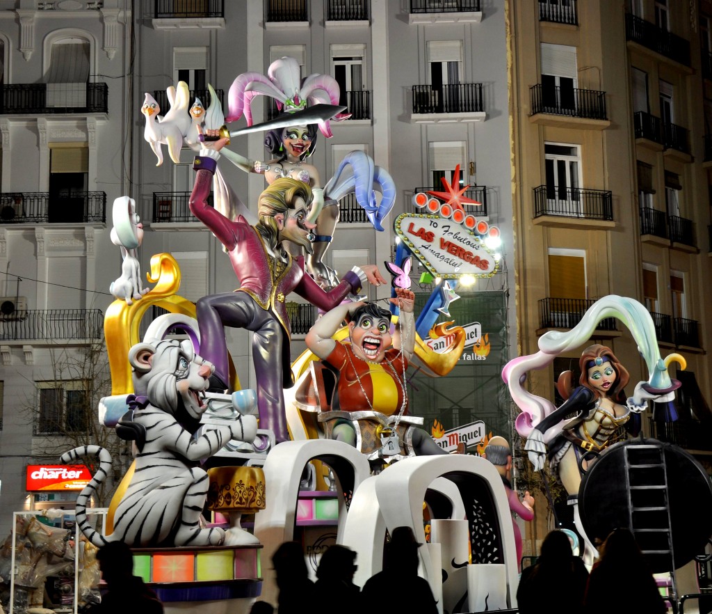 Foto: Fallas 2015 - Valencia (València), España