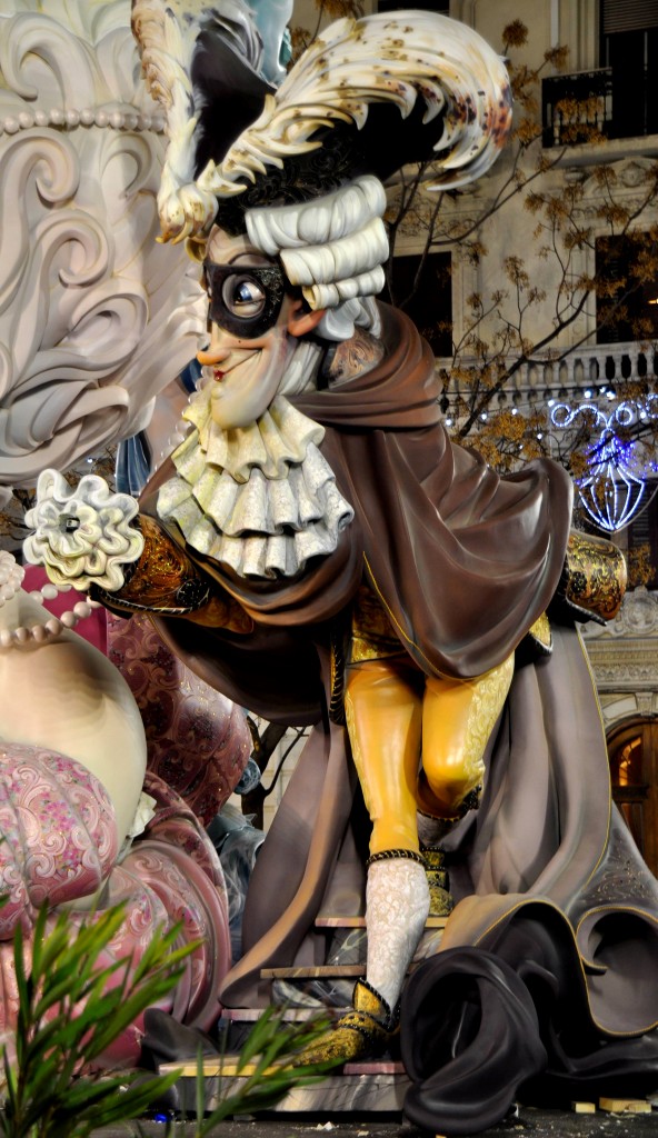 Foto: Fallas 2015 - Valencia (València), España