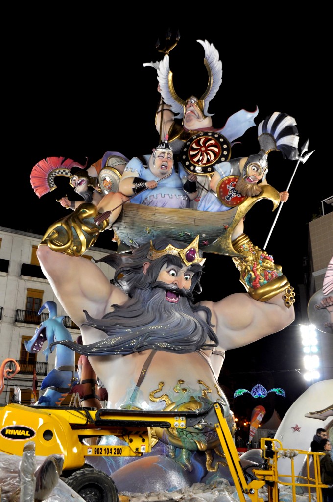 Foto: Fallas 2015 - Valencia (València), España