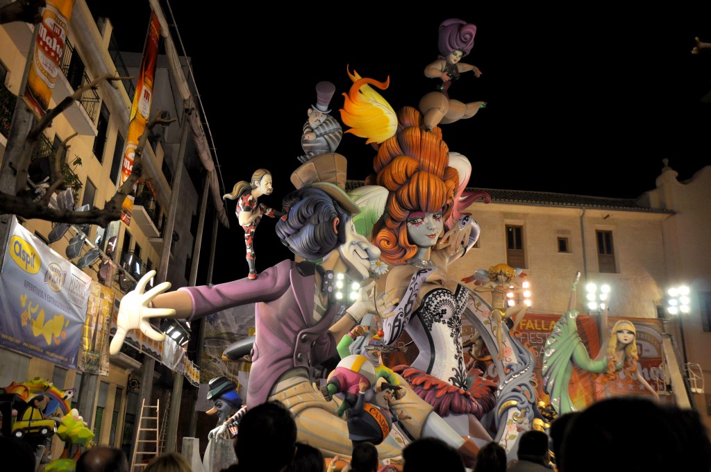 Foto: Fallas 2015 - Valencia (València), España