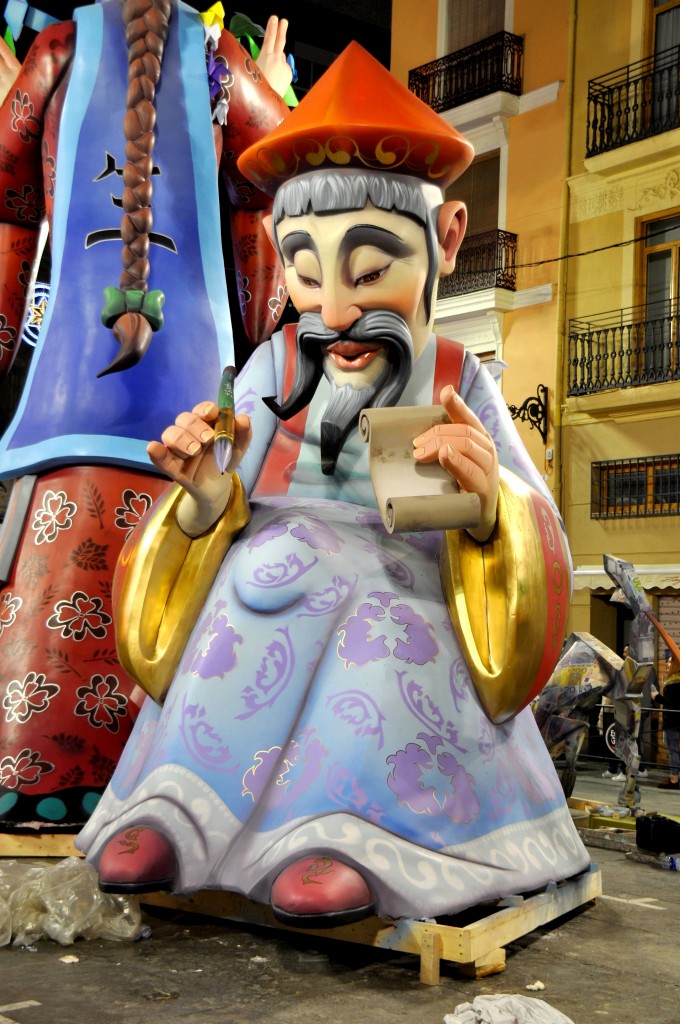 Foto: Fallas 2015 - Valencia (València), España