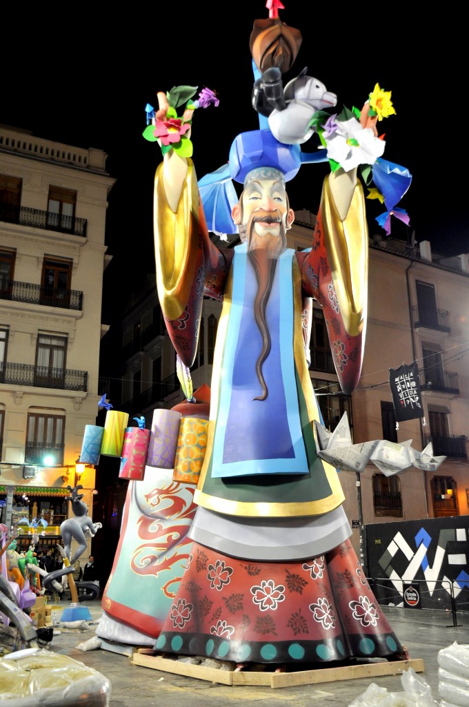 Foto: Fallas 2015 - Valencia (València), España