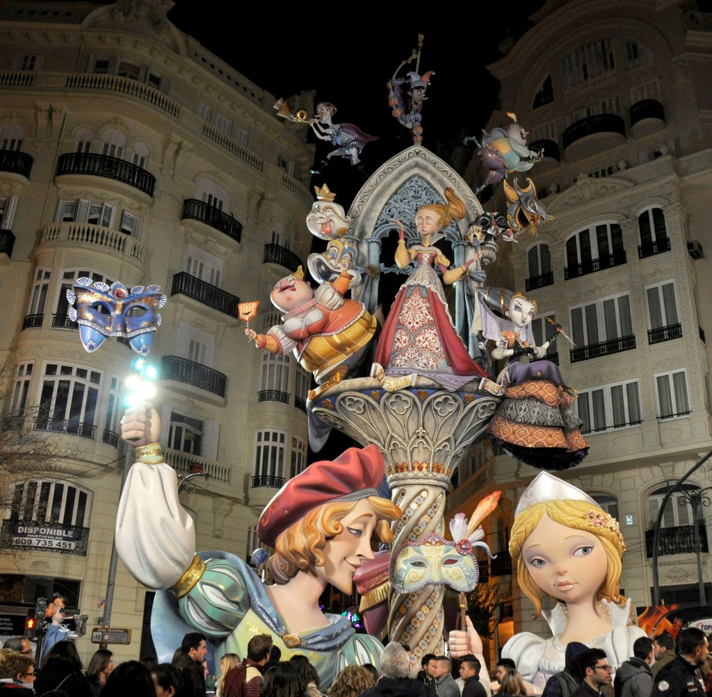 Foto: Fallas 2015 - Valencia (València), España