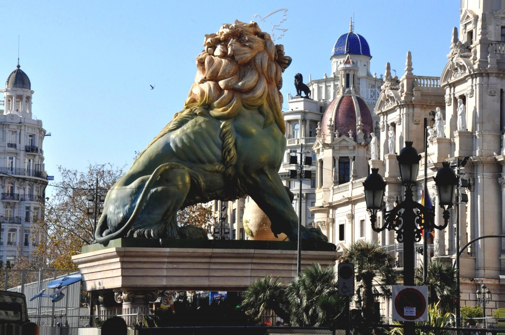 Foto: Fallas 2015 - Valencia (València), España