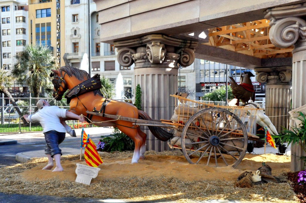 Foto: Fallas 2015 - Valencia (València), España