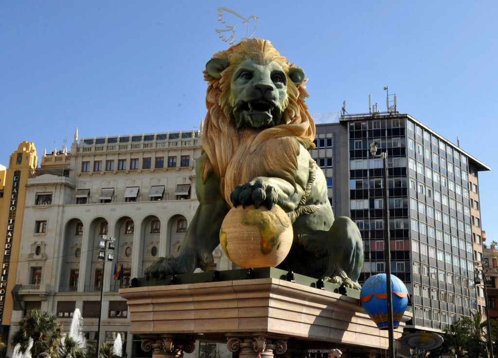 Foto: Fallas 2015 - Valencia (València), España