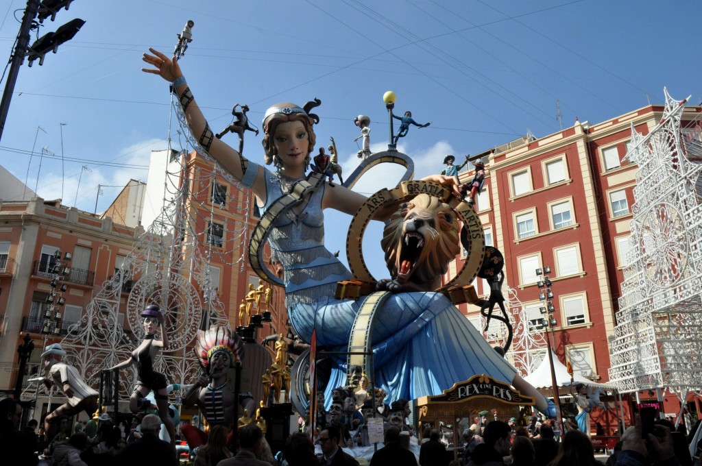 Foto: Fallas 2015 - Valencia (València), España