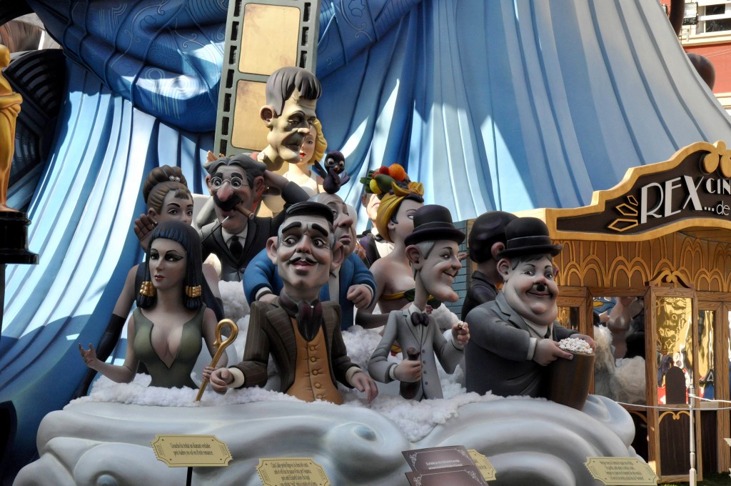 Foto: Fallas 2015 - Valencia (València), España