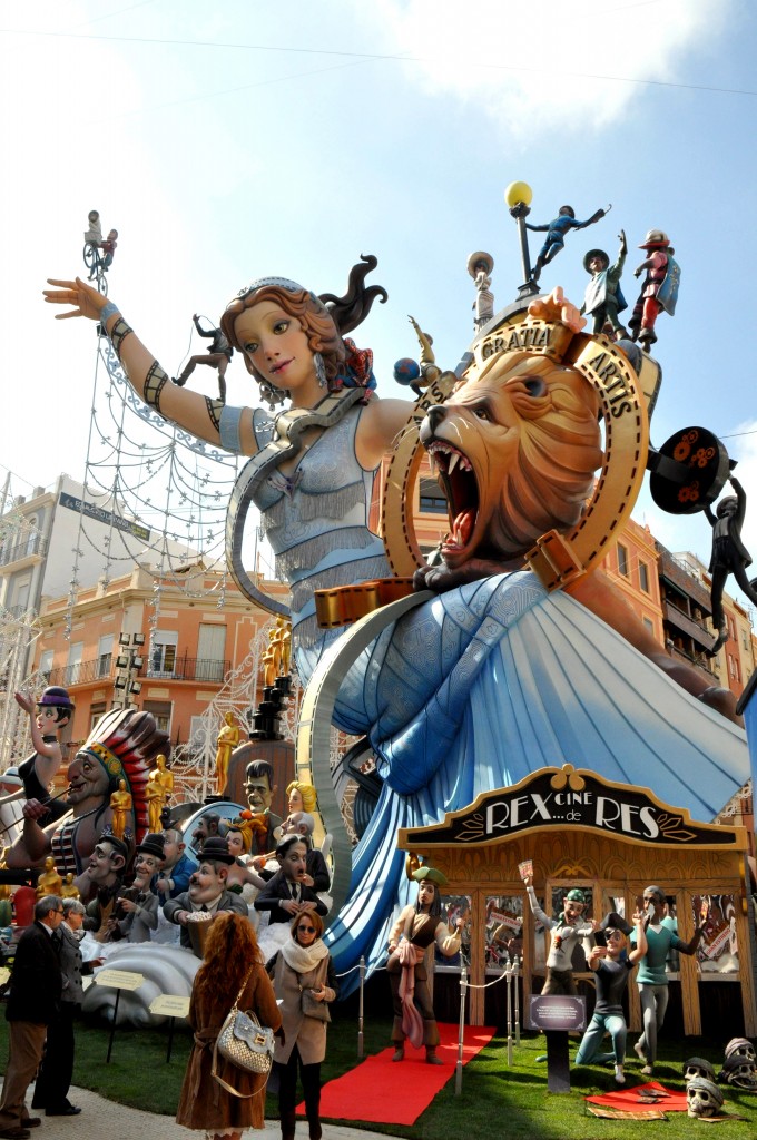 Foto: Fallas 2015 - Valencia (València), España