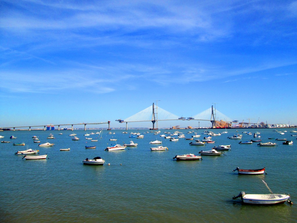 Foto de Cádiz (Andalucía), España