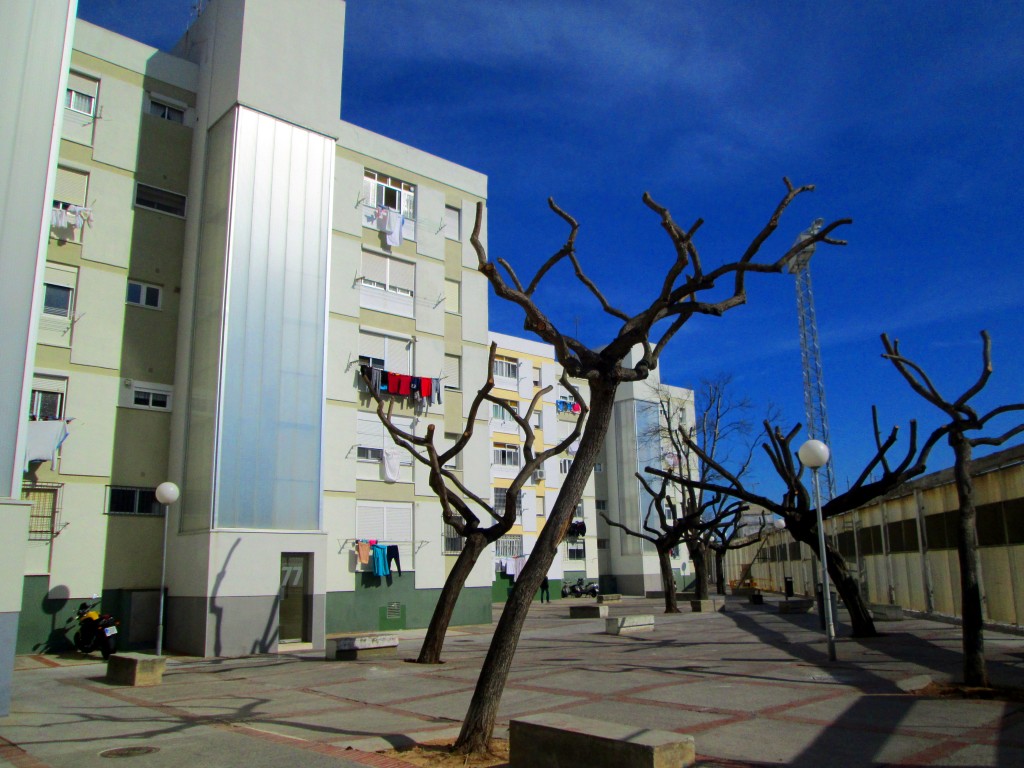 Foto: Plaza Barrosa - Cádiz (Andalucía), España