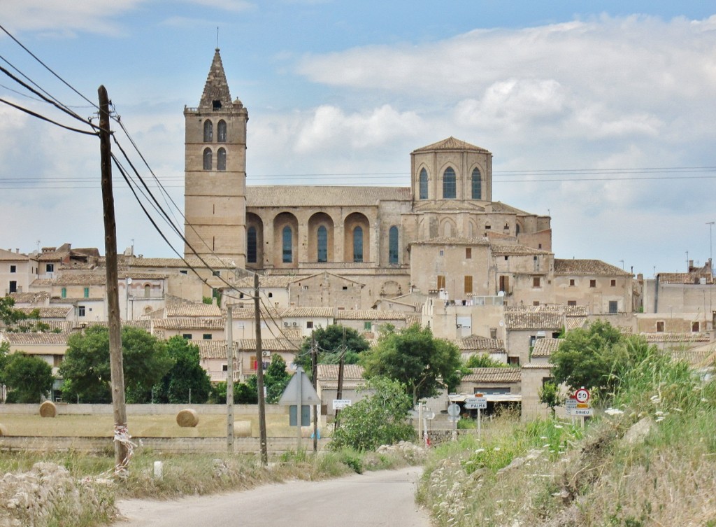 Foto: Centro histórico - Sineu (Mallorca) (Illes Balears), España