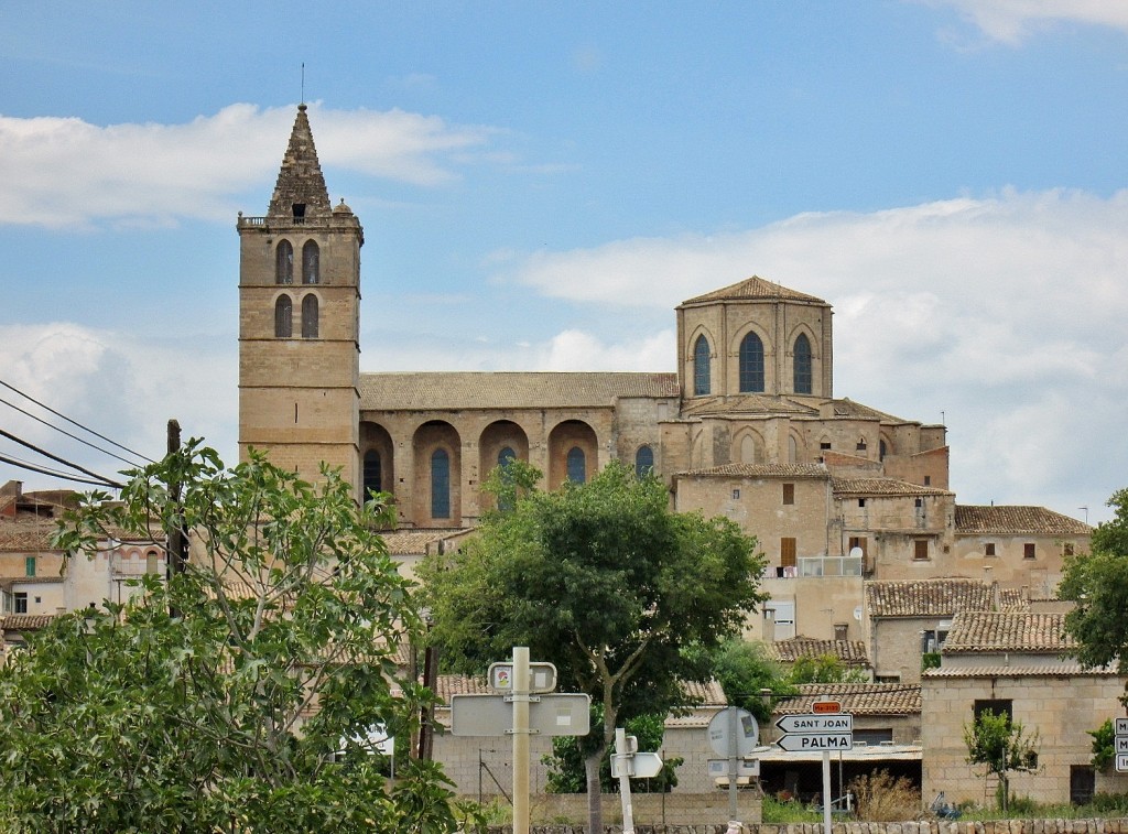 Foto: Centro histórico - Sineu (Mallorca) (Illes Balears), España