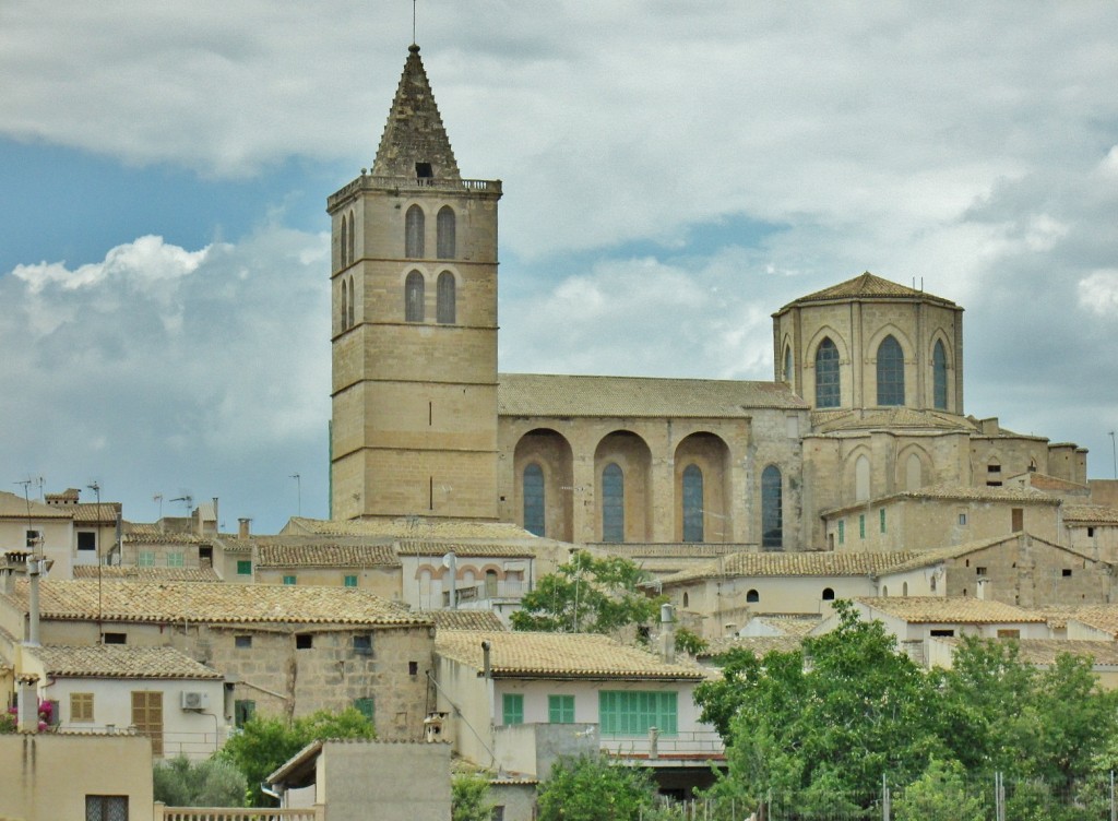 Foto: Centro histórico - Sineu (Mallorca) (Illes Balears), España