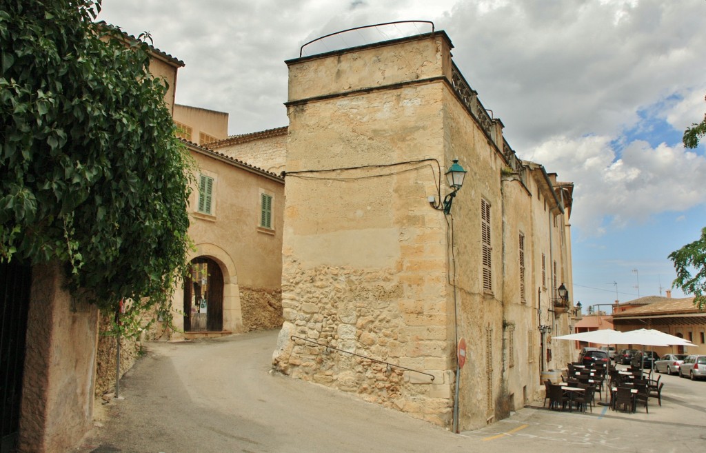 Foto: Centro histórico - Sineu (Mallorca) (Illes Balears), España