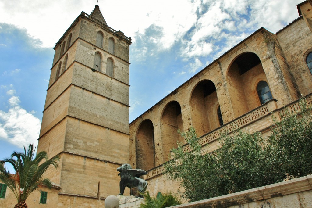 Foto: Centro histórico - Sineu (Mallorca) (Illes Balears), España