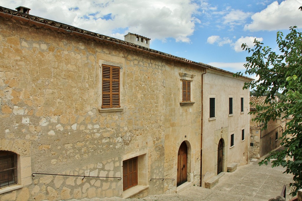 Foto: Centro histórico - Sineu (Mallorca) (Illes Balears), España