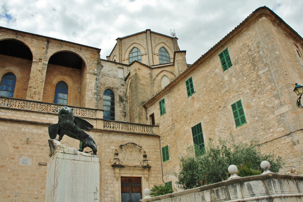 Foto: Centro histórico - Sineu (Mallorca) (Illes Balears), España