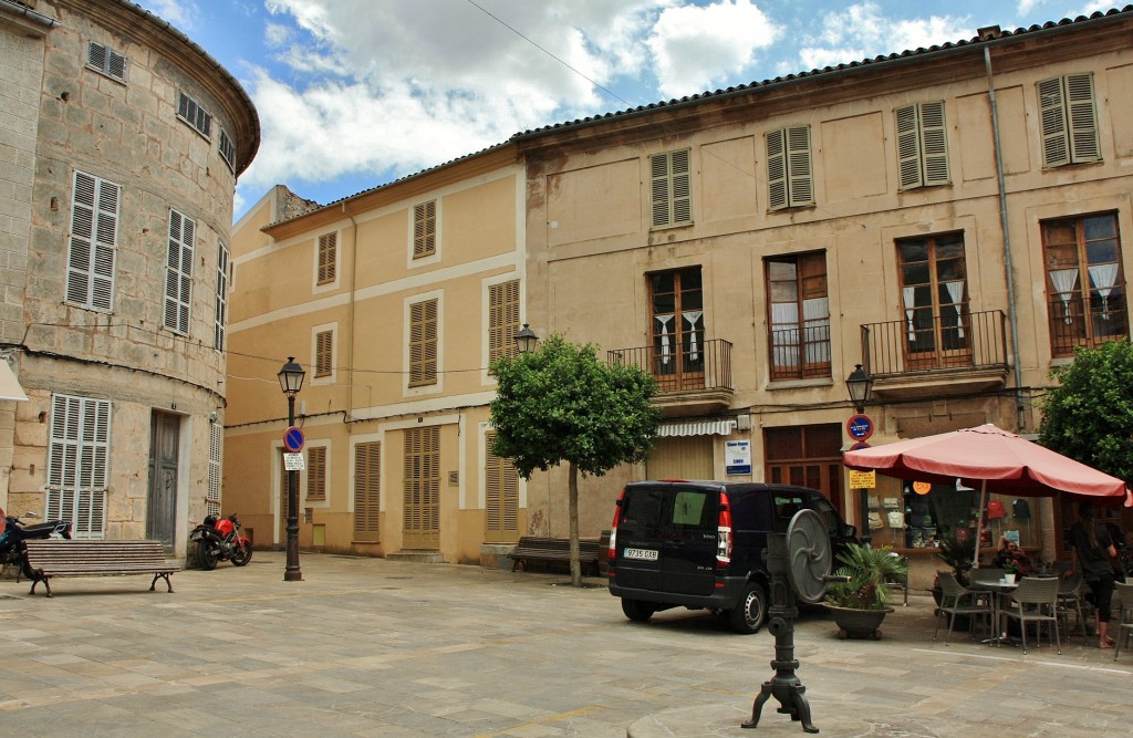 Foto: Centro histórico - Sineu (Mallorca) (Illes Balears), España