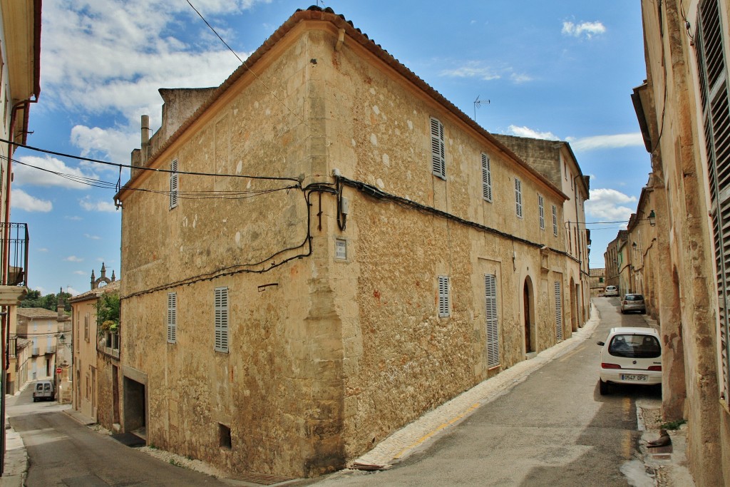 Foto: Centro histórico - Sineu (Mallorca) (Illes Balears), España