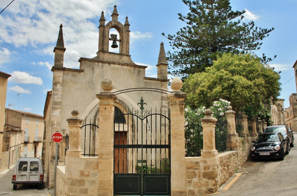 Foto: Centro histórico - Sineu (Mallorca) (Illes Balears), España