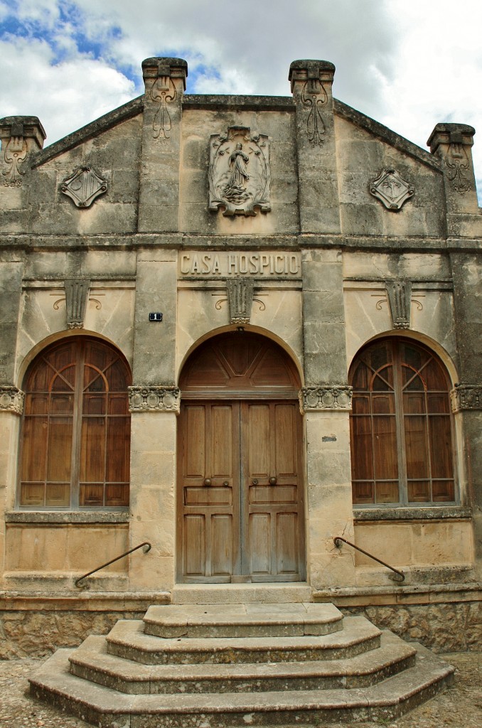 Foto: Centro histórico - Sineu (Mallorca) (Illes Balears), España