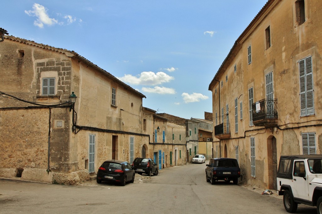 Foto: Centro histórico - Sineu (Mallorca) (Illes Balears), España