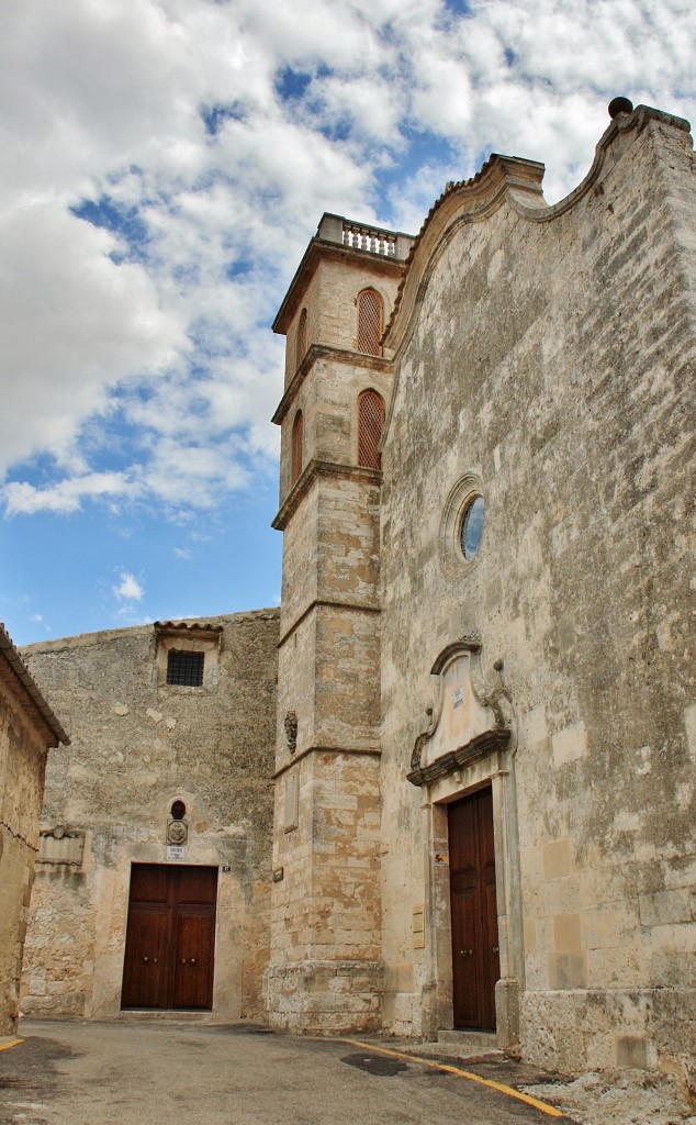 Foto: Centro histórico - Sineu (Mallorca) (Illes Balears), España