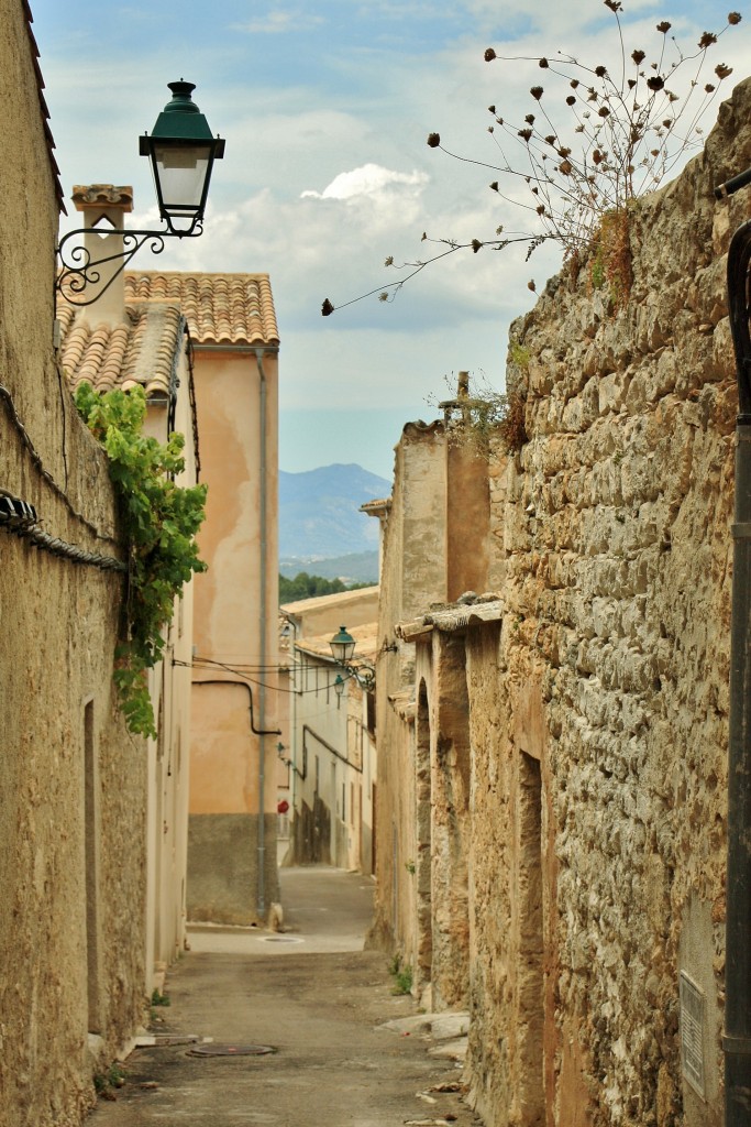 Foto: Centro histórico - Sineu (Mallorca) (Illes Balears), España